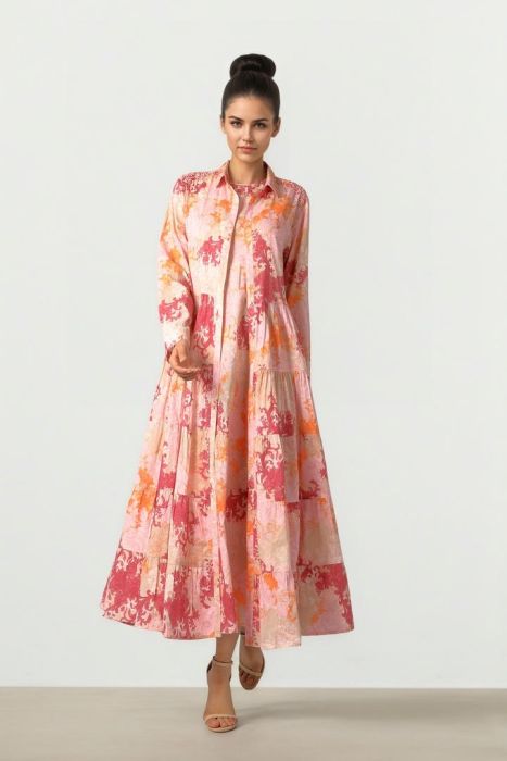 Floral Cotton Set