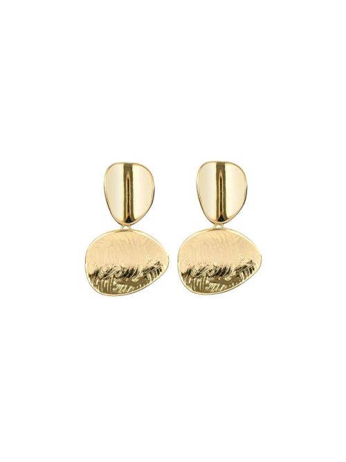 Brushed Texture Drops