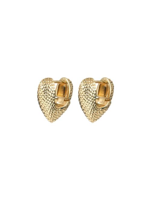 Classic Gold Hoops