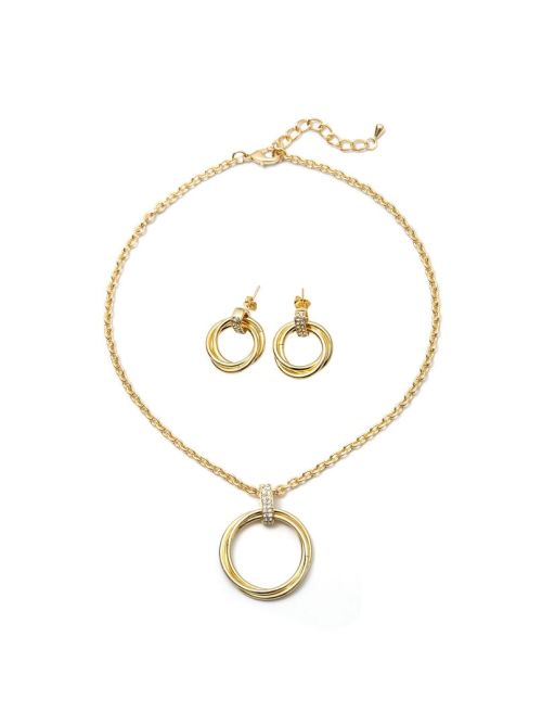 Layered Coin Set