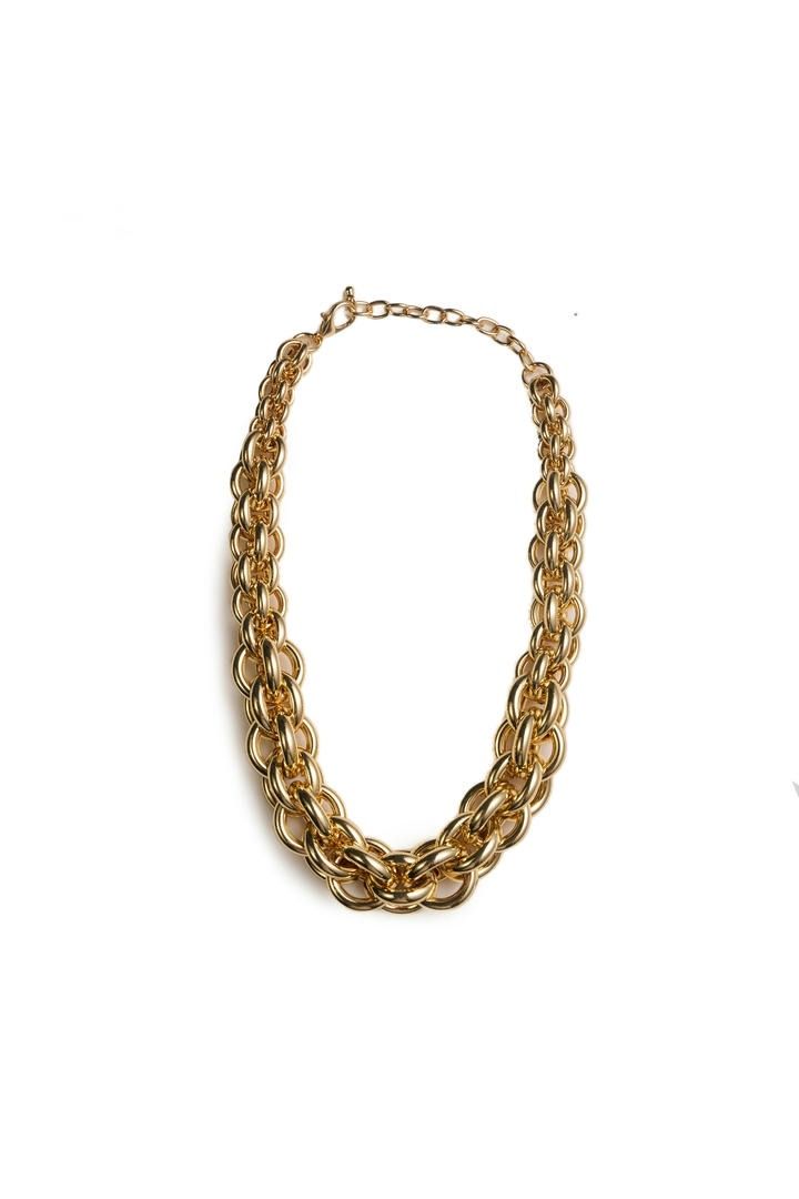 Golden Necklace