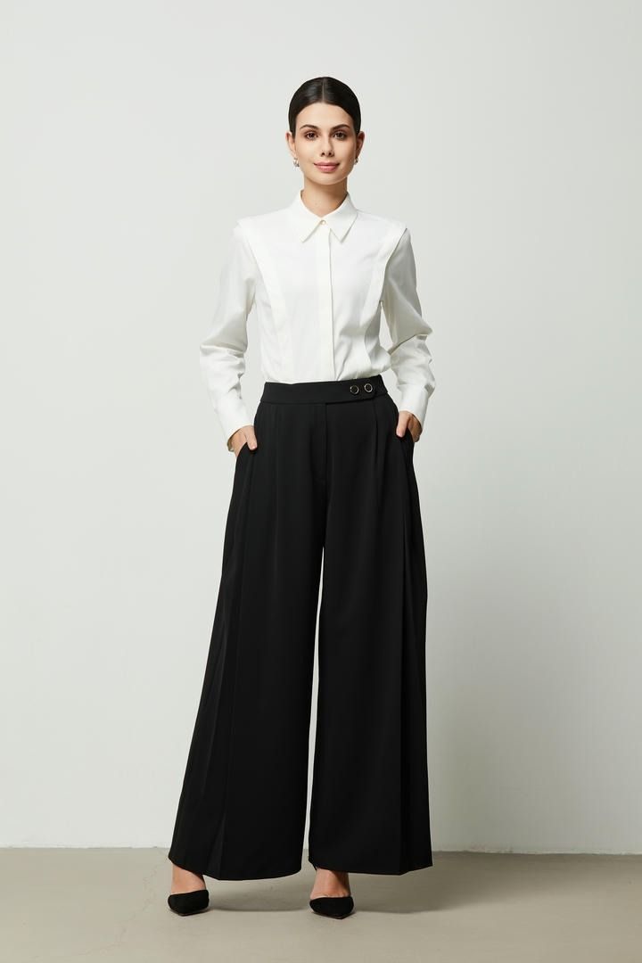 Elegance Wide Pants