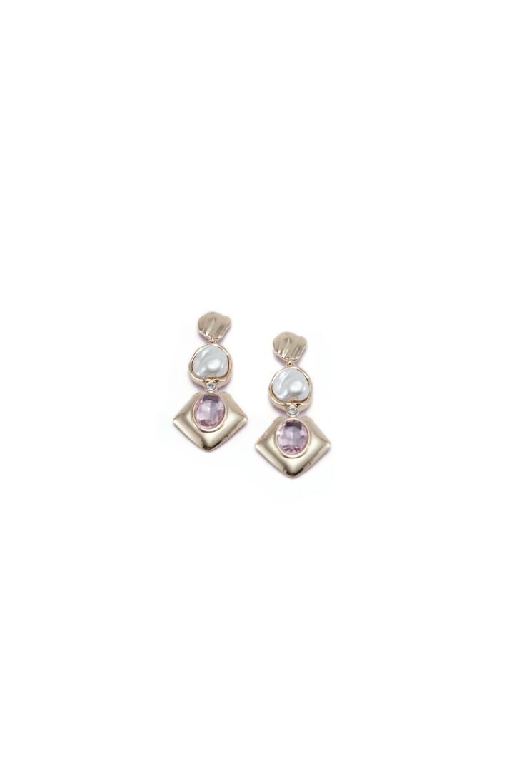 Mix shapes Drop Earrings