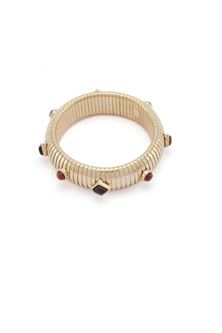 Slip On Bangle Bracelet