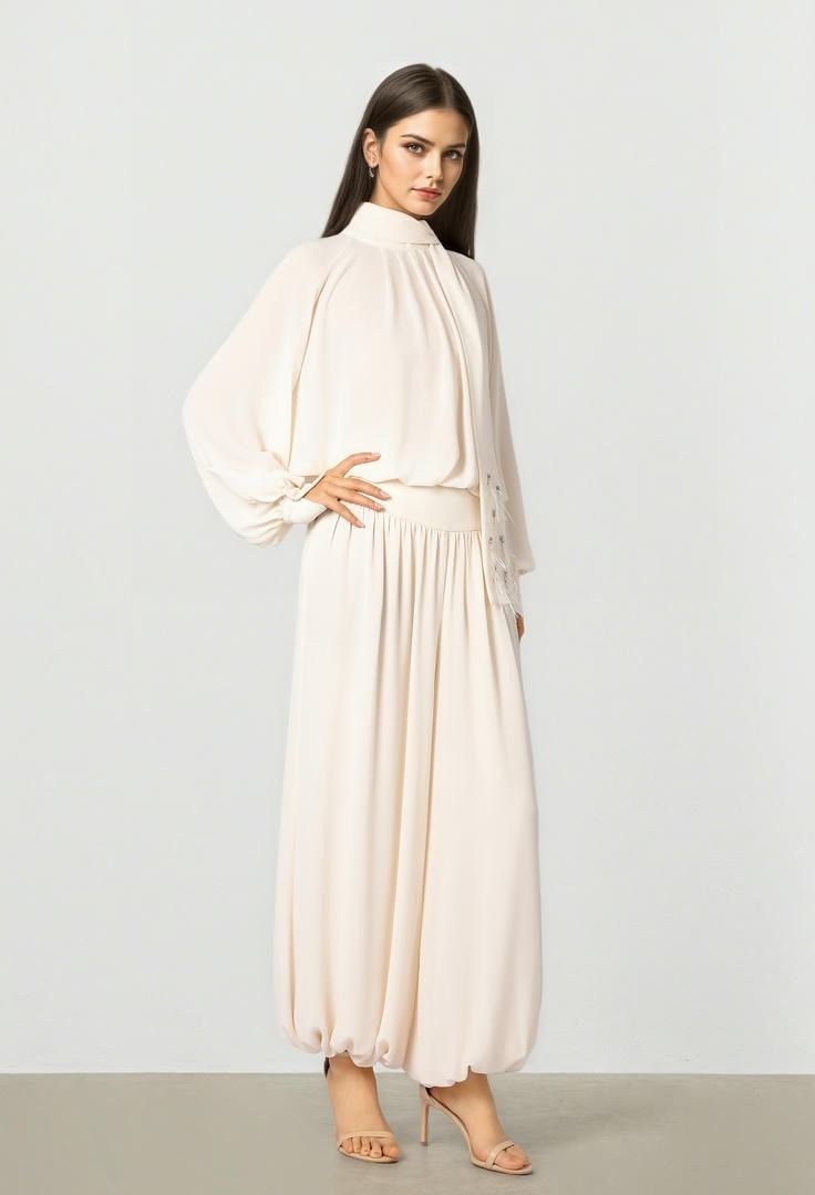 High Waist Pants