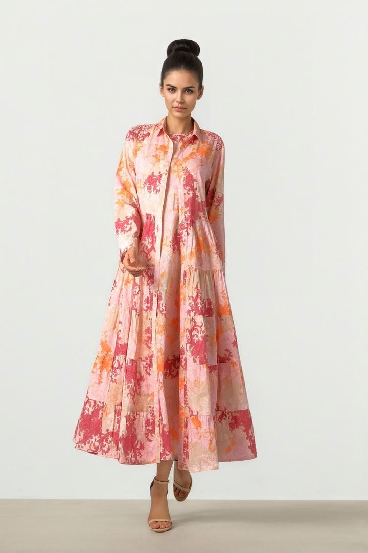 Floral Cotton Set