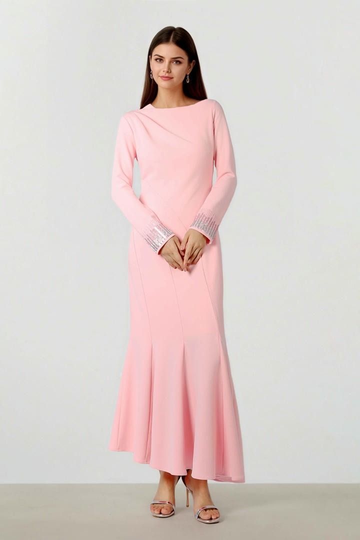 Asymmetric Dress