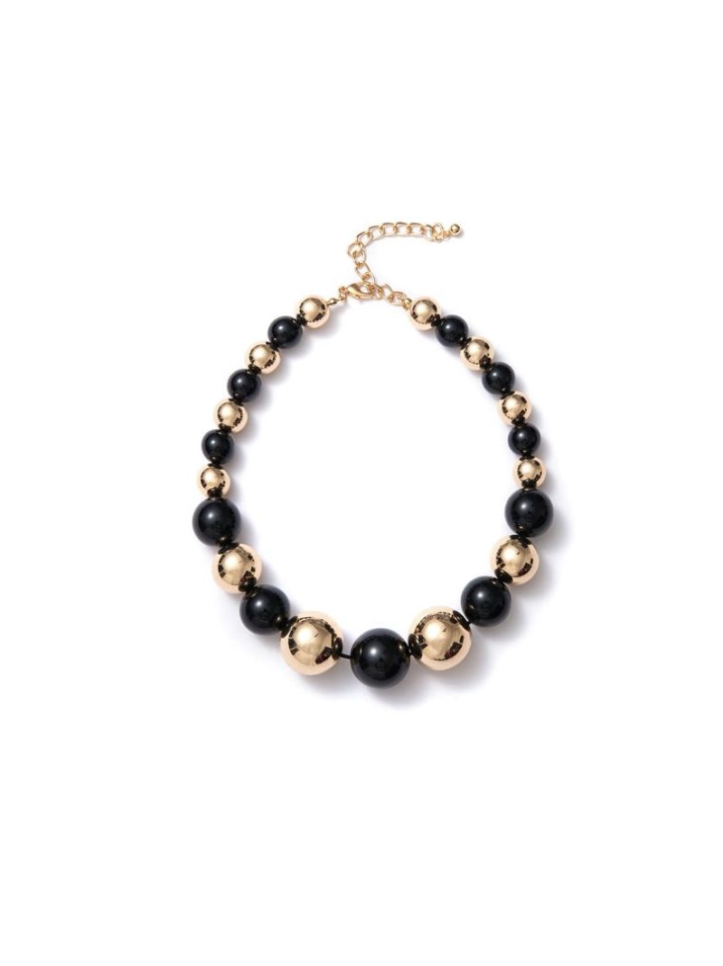 Chic Beaded Necklace