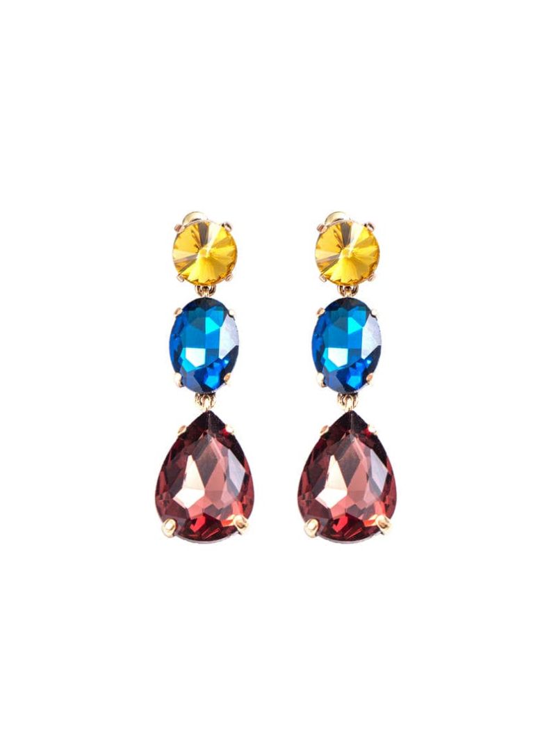 Ocean Drop Earrings