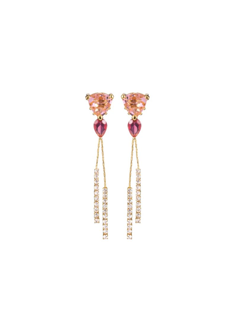 Tassel Chain Earring