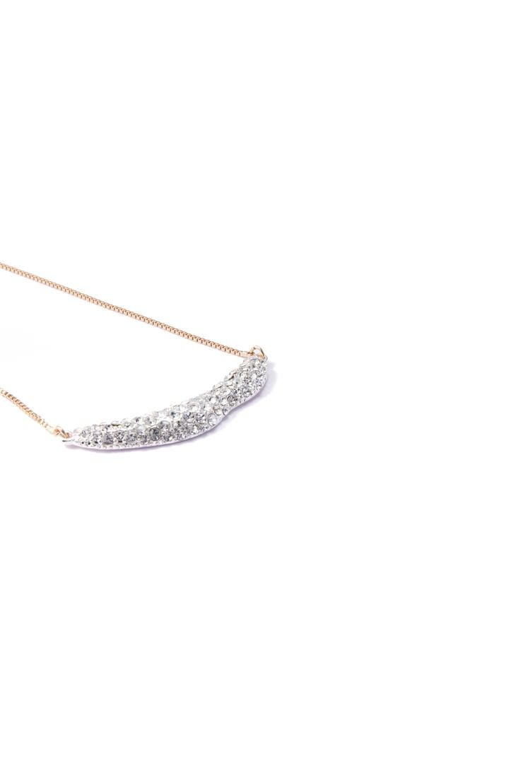 Gold & Silver Collar Necklace