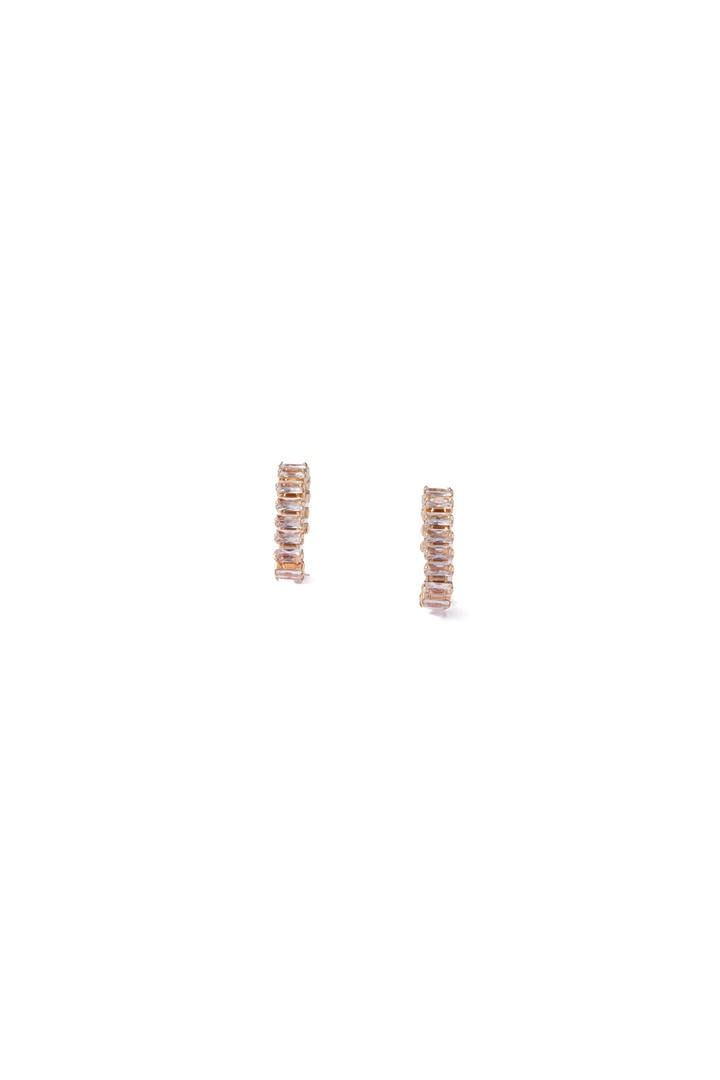 Chain crystals set