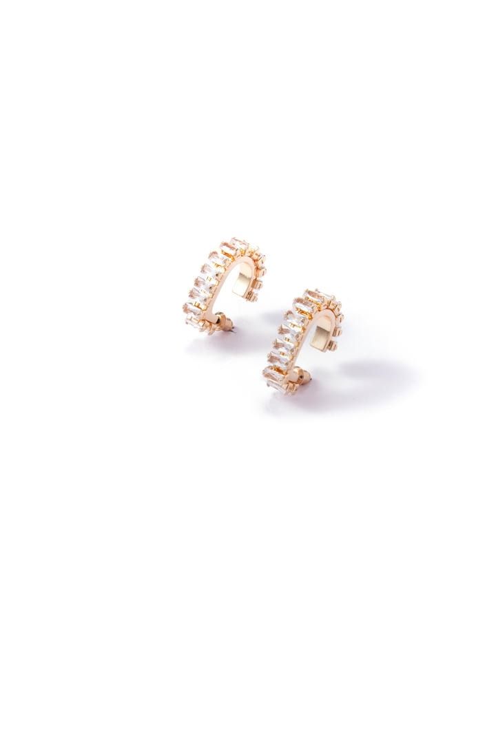 Chain crystals set