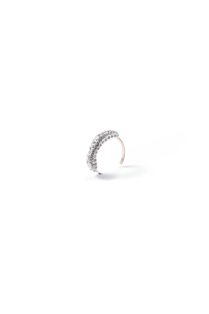 Gold & Silver Hoop Earrings