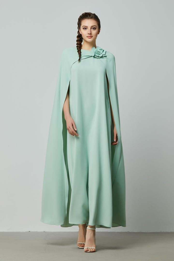 Statement flower Kaftan
