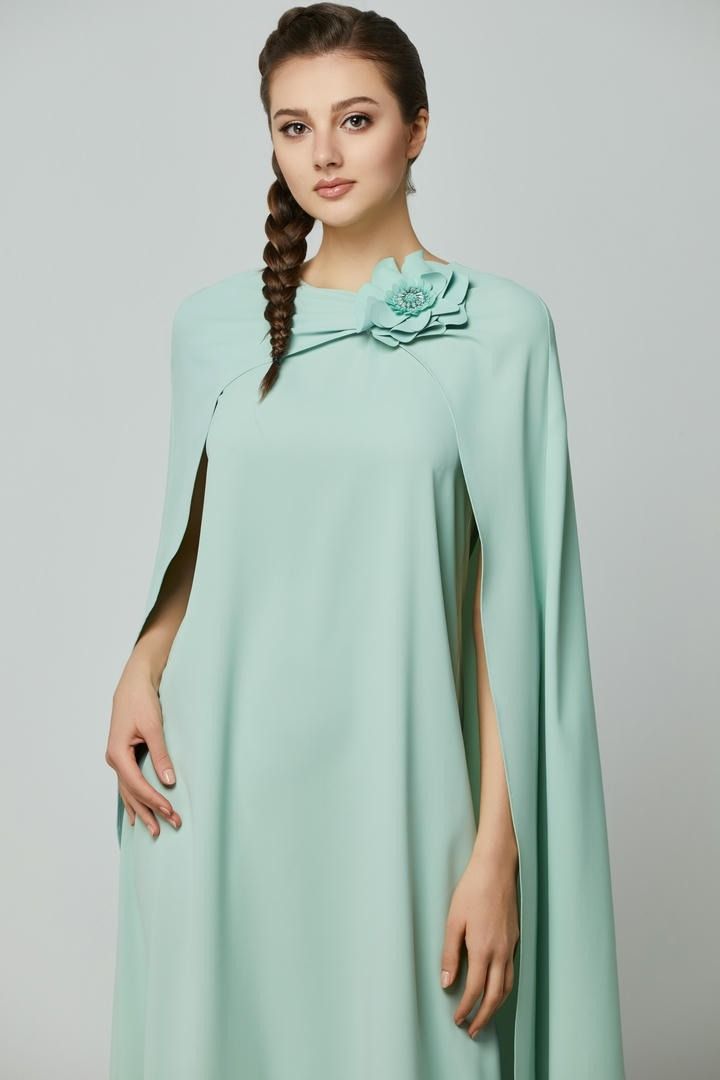 Statement flower Kaftan