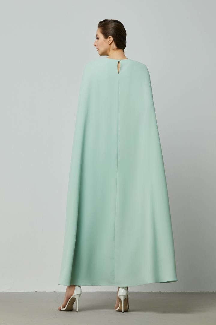 Statement flower Kaftan
