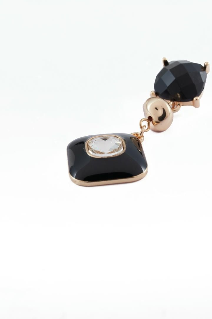 Mix shaped earrings