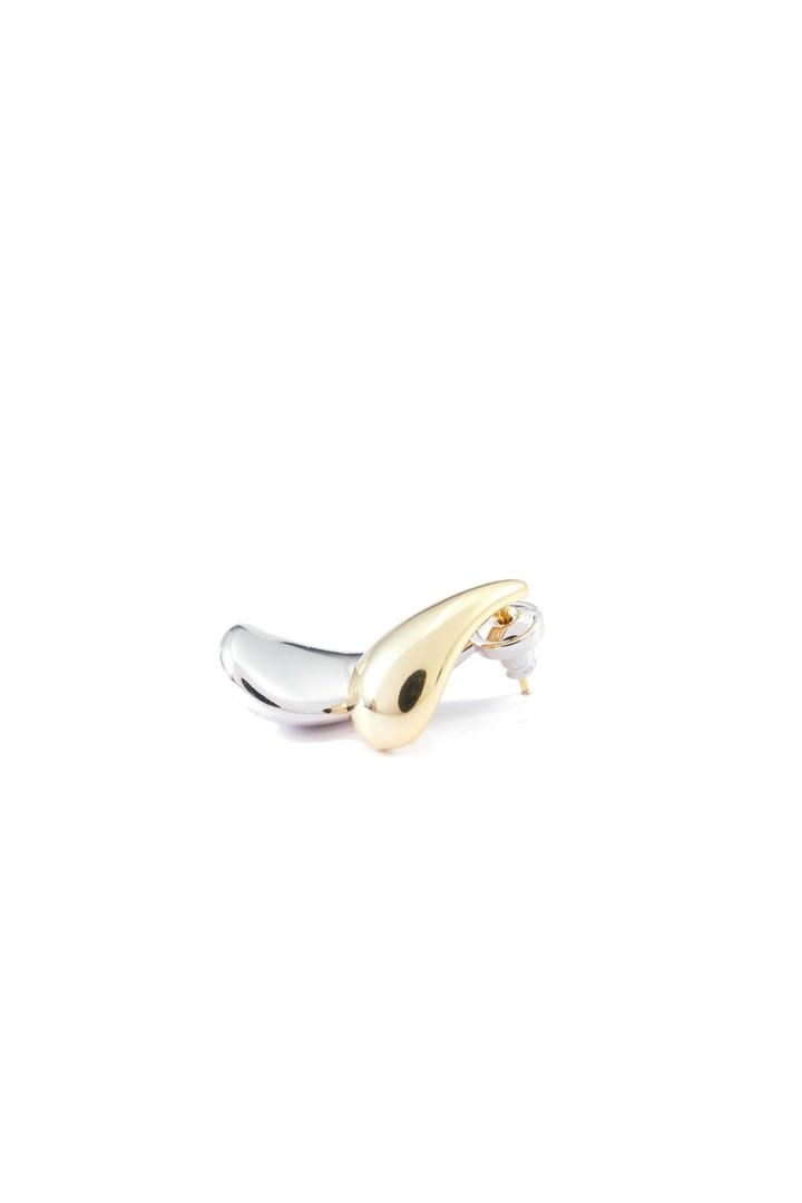 Double drop earrings