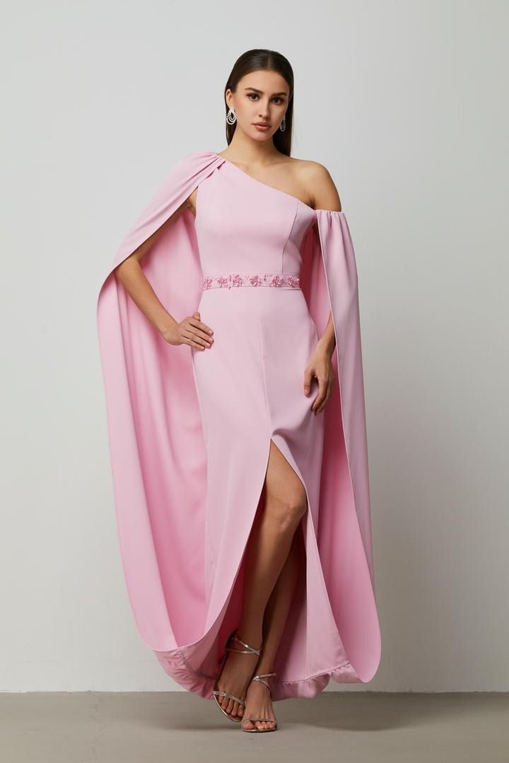 unique hem detail dress