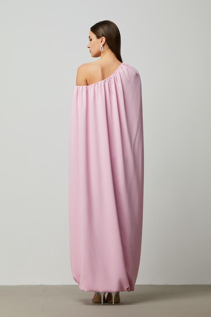 unique hem detail dress