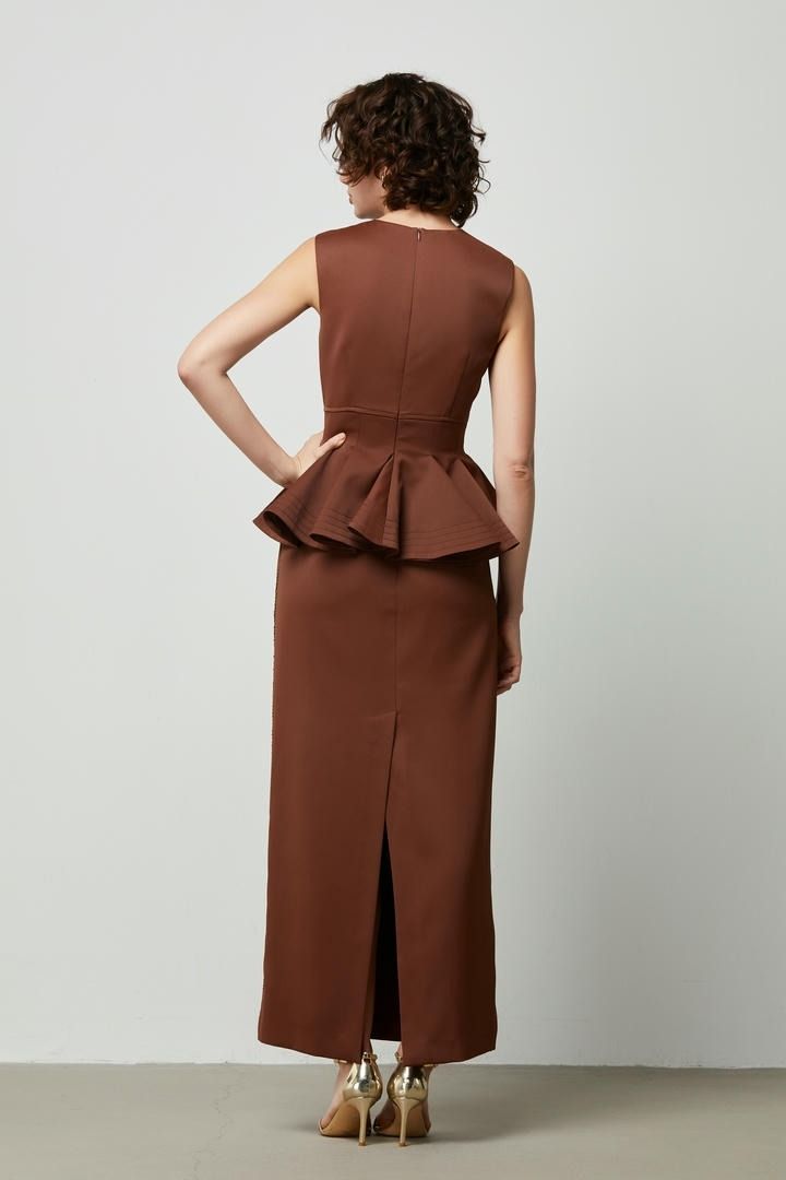 Side Embellishment Skirt