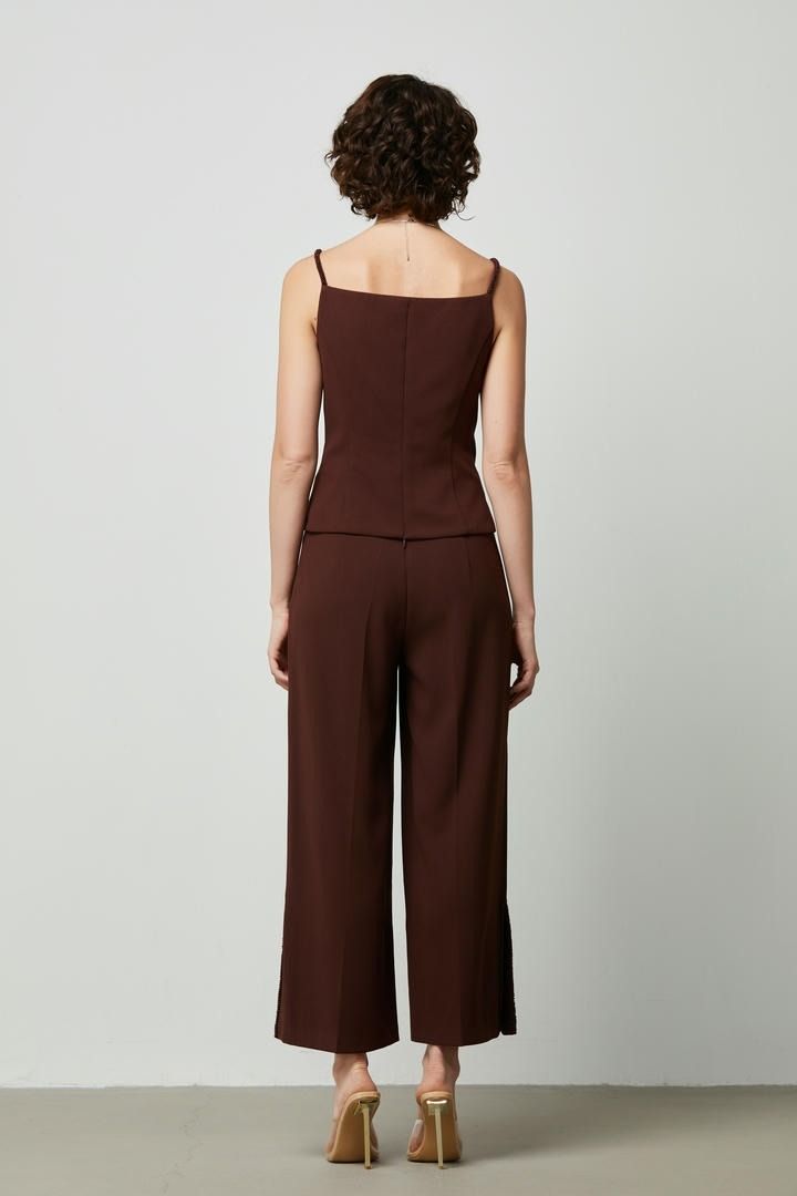 Straight Leg Pants
