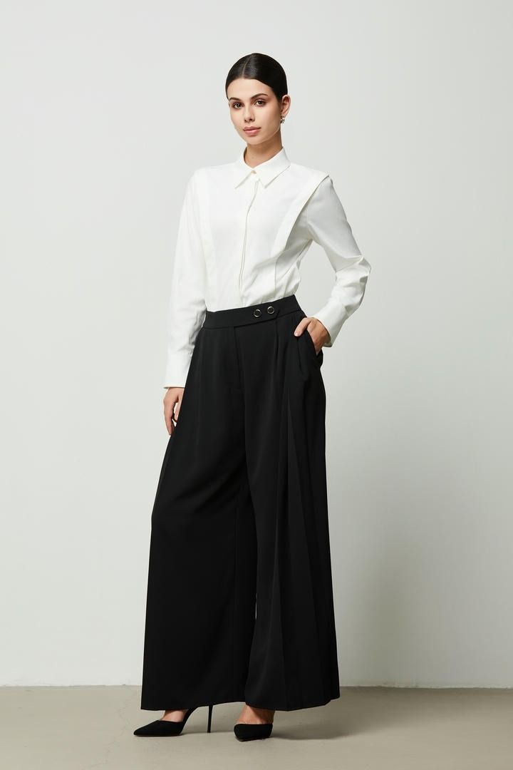 Elegance Wide Pants