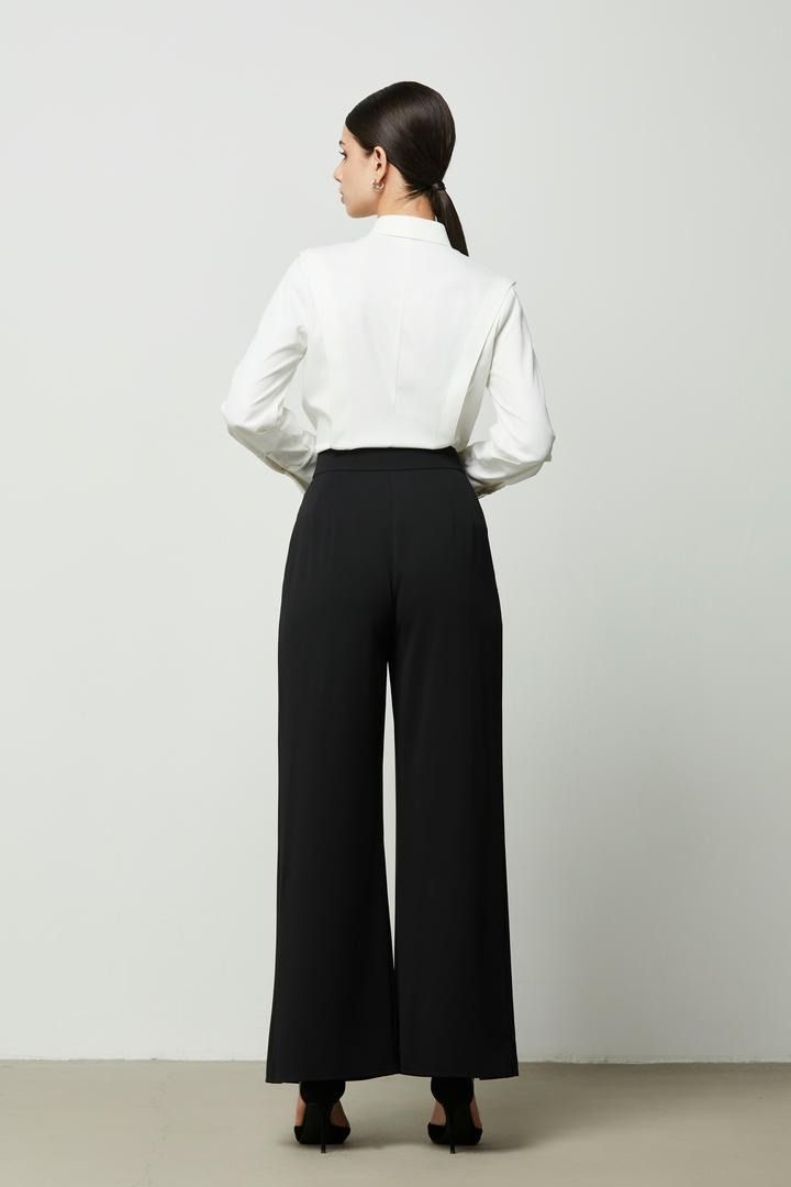 Elegance Wide Pants