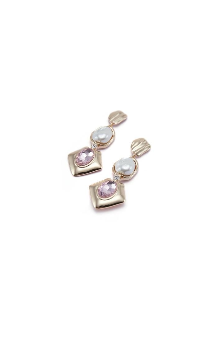 Mix shapes Drop Earrings