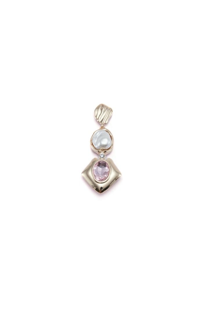 Mix shapes Drop Earrings