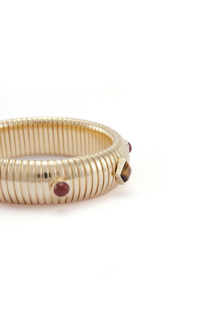 Slip On Bangle Bracelet
