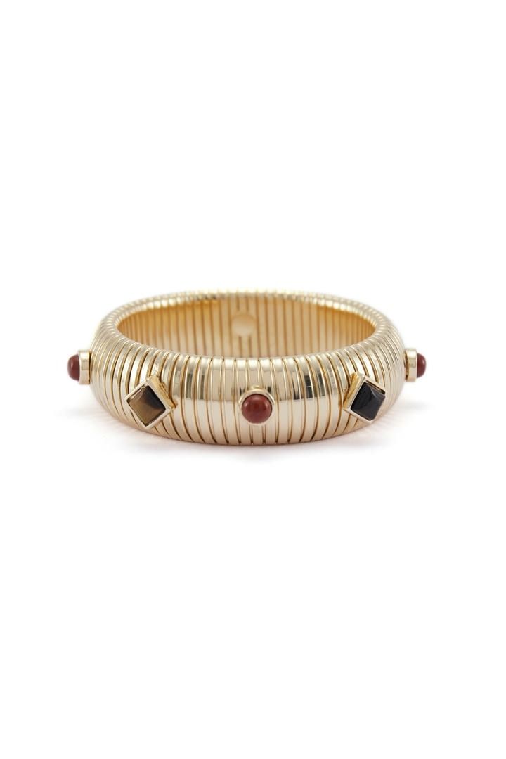 Slip On Bangle Bracelet