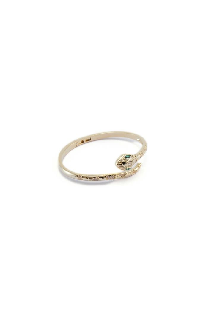 Slip On snake Bracelet