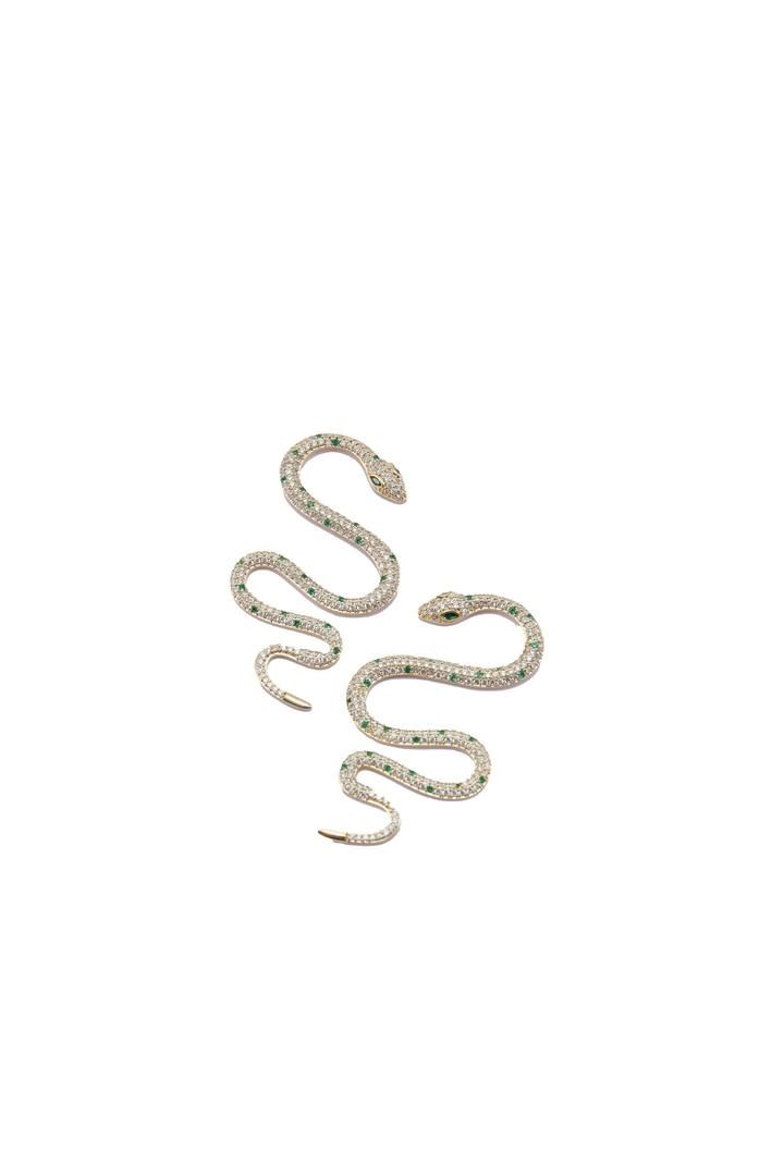 Snake Shape Earrings