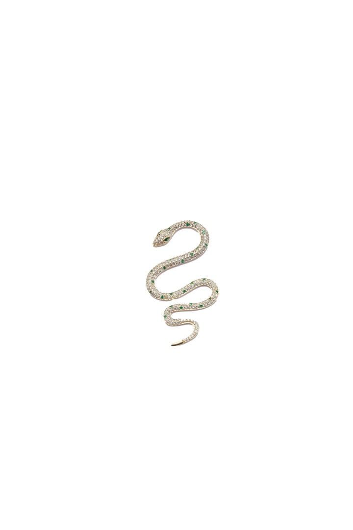 Snake Shape Earrings