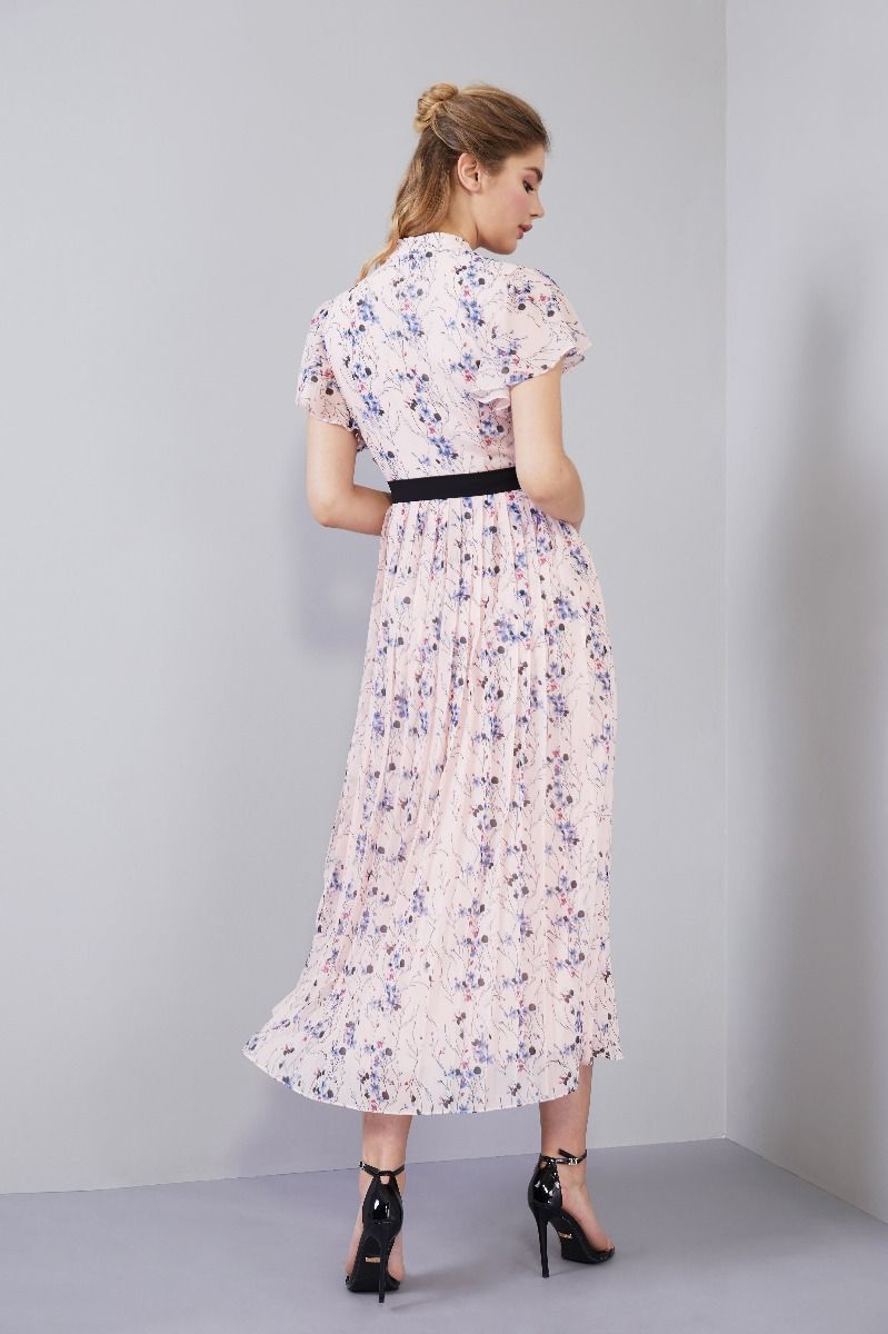 Printed Dress