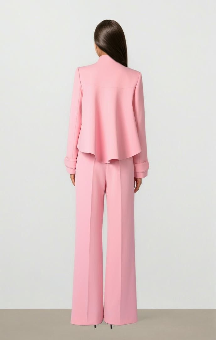 Bow Detail Jacket