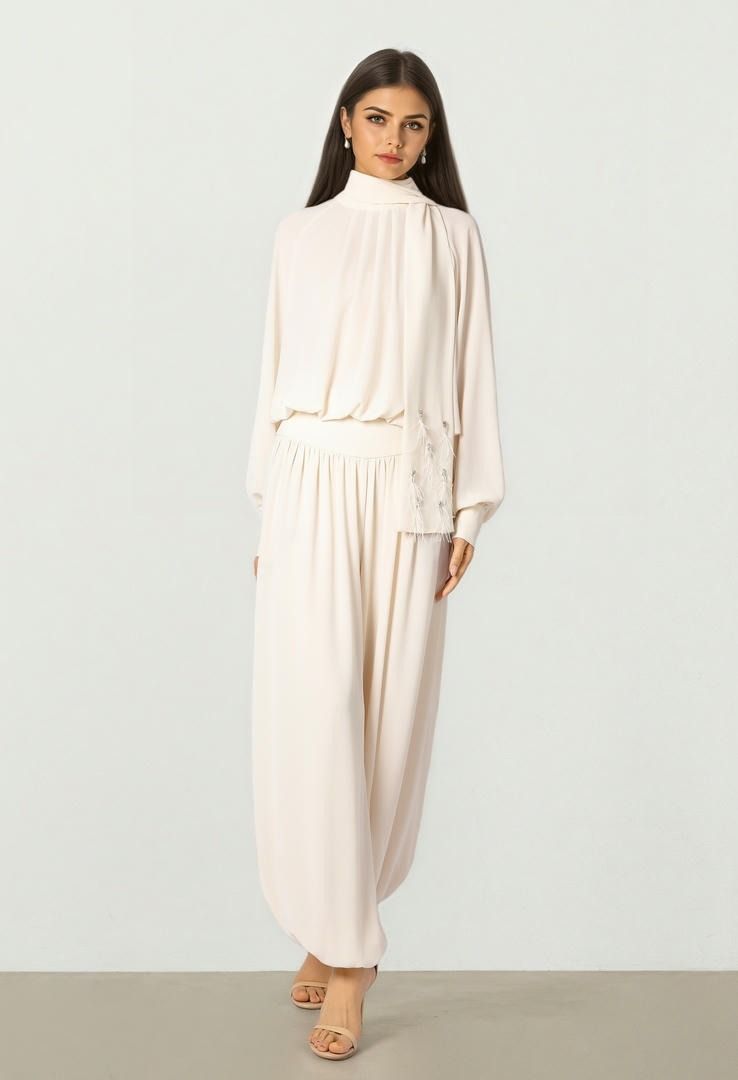 High Waist Pants