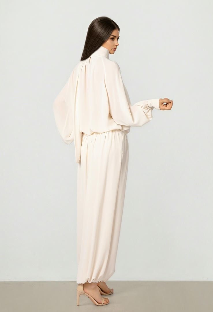 High Waist Pants