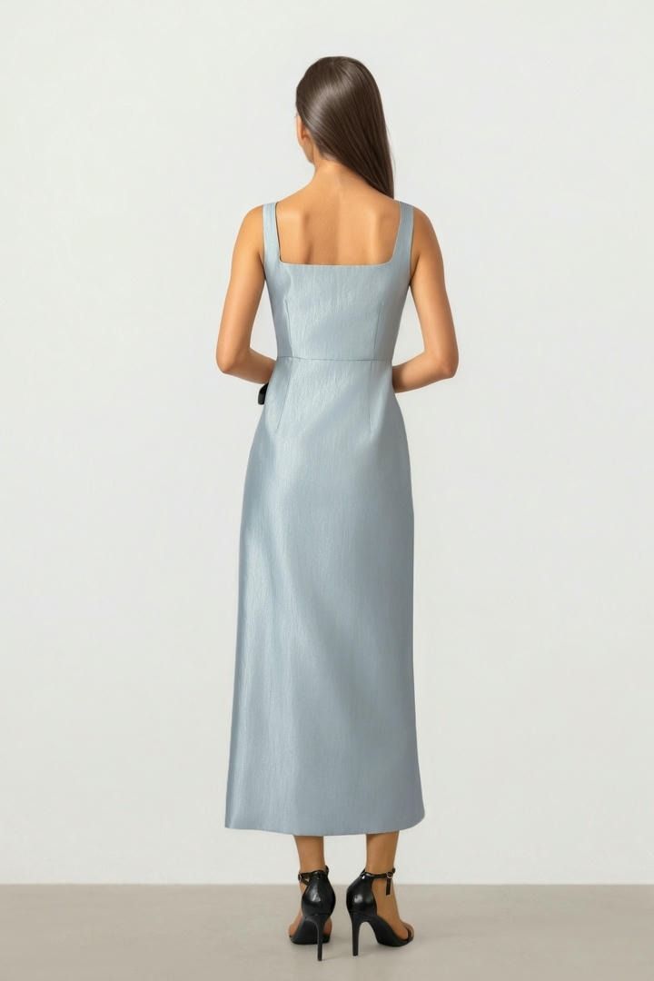 Tie Waist Dress