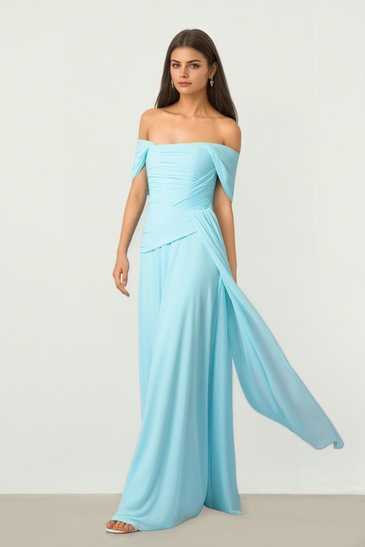 Hooded Jersey Maxi Dress
