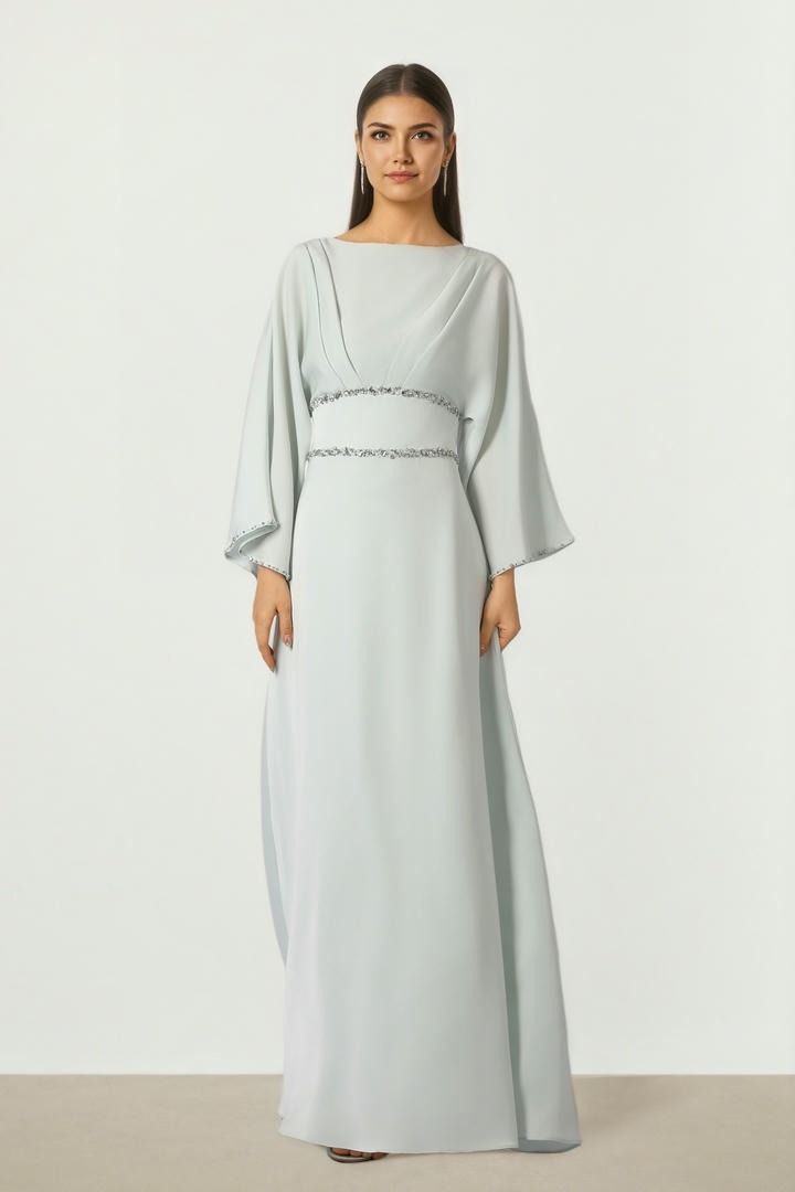 Crystal Maxi Dress