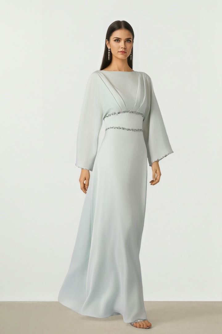 Crystal Maxi Dress