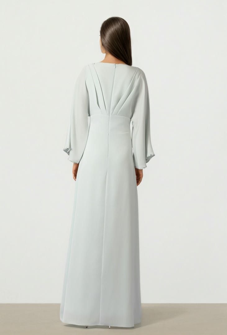 Crystal Maxi Dress