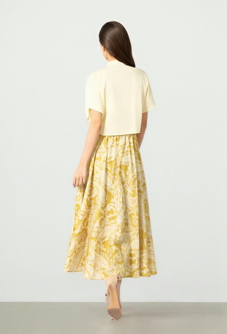 Tie Hem Blouse