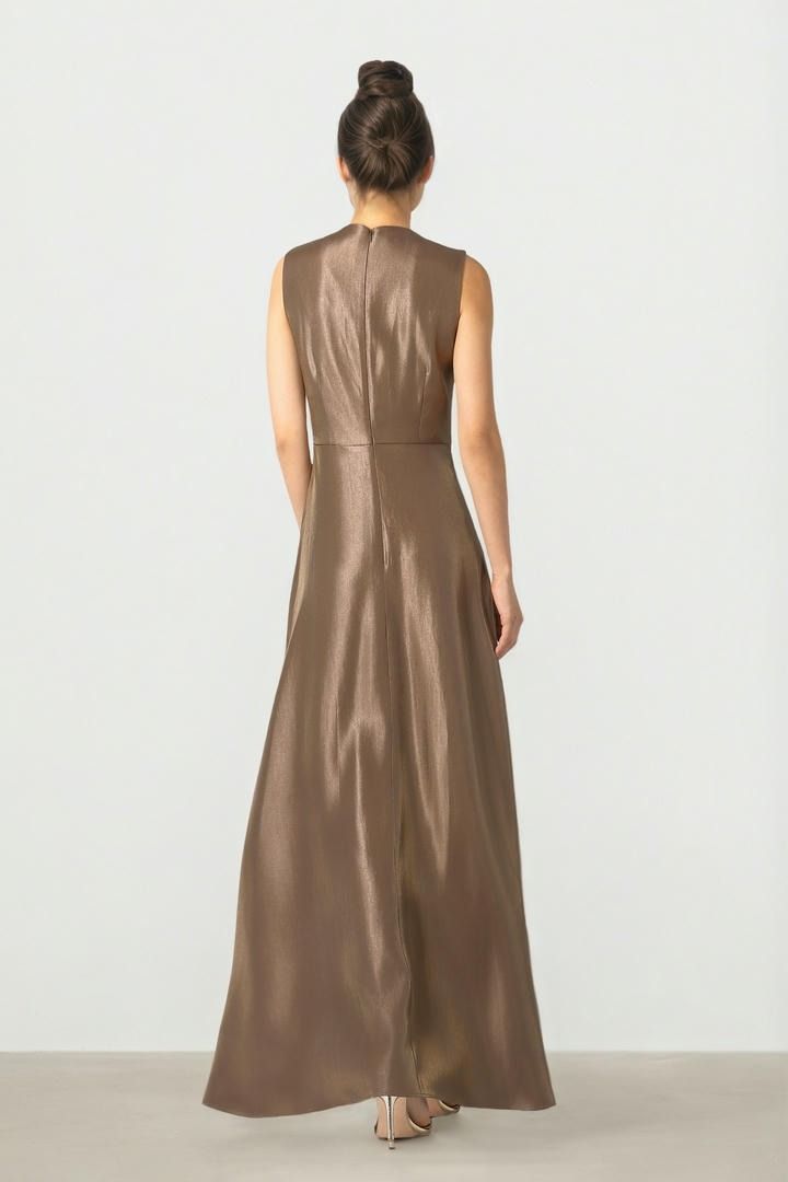 Embellished Tefta Dress