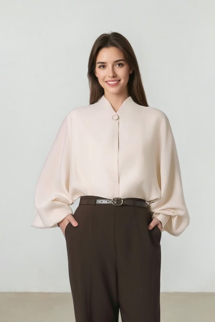 Drape Top