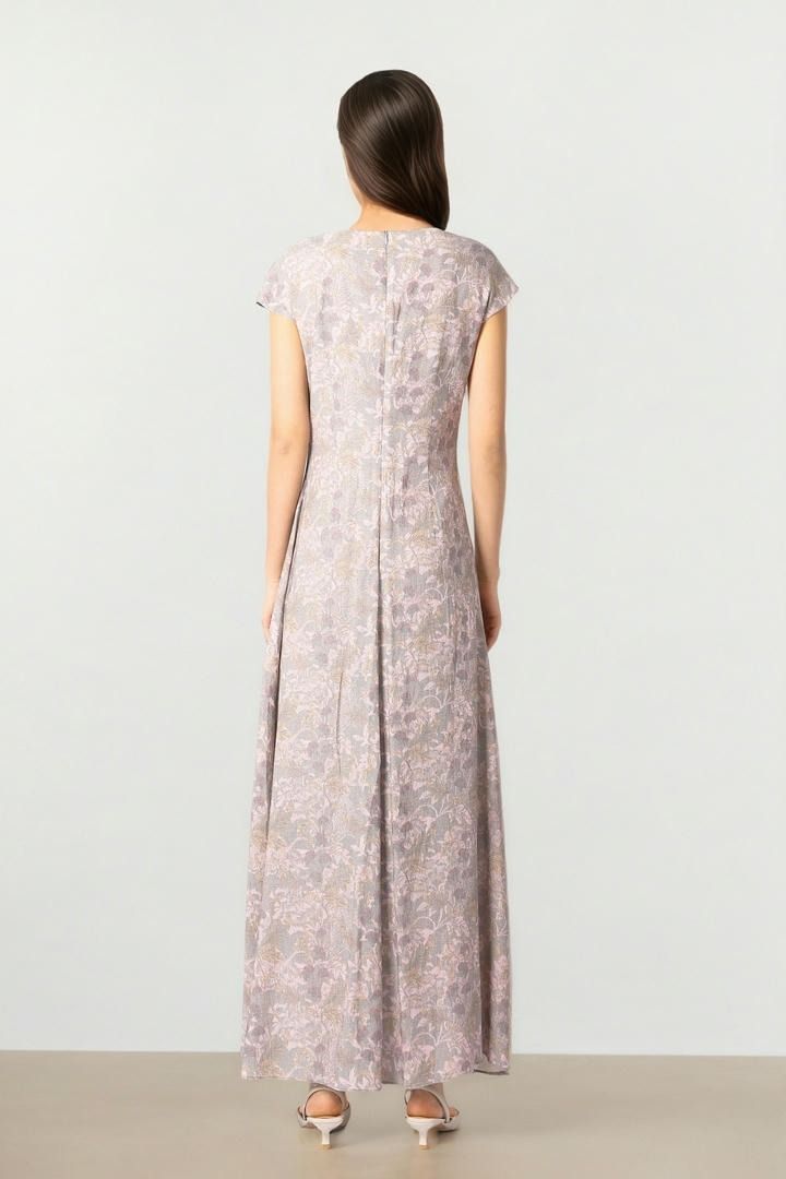 Printed Dress