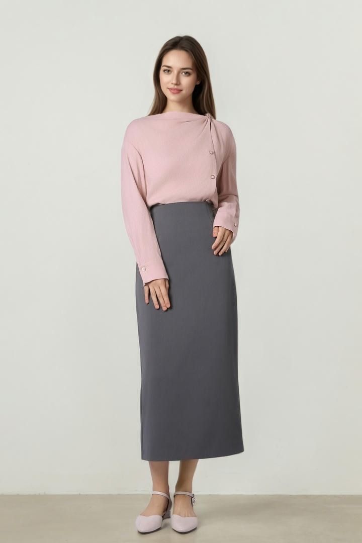 Drape Grace Top